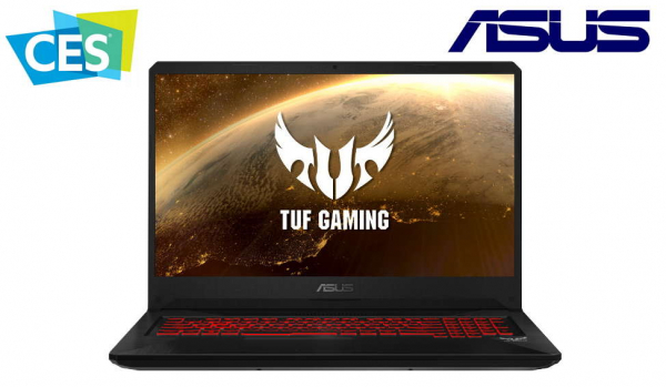 Фото - ASUS представляет инновационные игровые и пользовательские устройства на выставке CES 2019