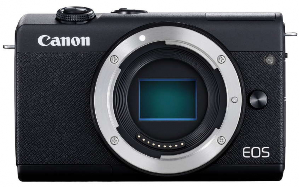 Фото - Canon, беззеркальные камеры, формат APS-C, EOS M200