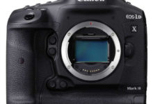 Фото - Canon, зеркальные фотокамеры, EOS-1D X Mark III