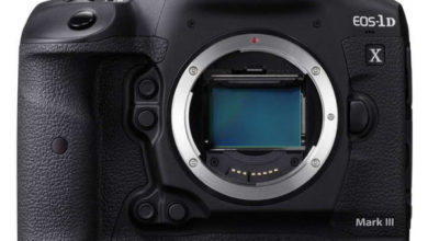 Фото - Canon, зеркальные фотокамеры, EOS-1D X Mark III