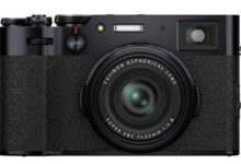 Фото - Fujifilm, компактные фотокамеры, X100V