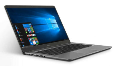 Фото - Huawei, ноутбуки, MateBook D MRC-W10, MateBook D MRC-W50