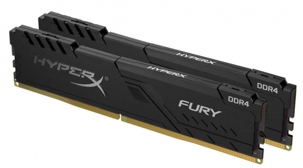 Фото - HyperX, компьютерные комплектующие, оперативная память DDR 4, FURY DDR4, FURY DDR4 RGB