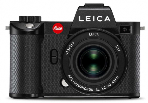 Фото - Leica, беззеркальные камеры, полнокадровые камеры, Leica SL2