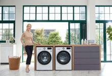 Фото - LG AI DD — стиральные машины ухаживают за одеждой, умные программы