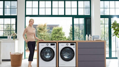 Фото - LG AI DD — стиральные машины ухаживают за одеждой, умные программы