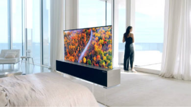 Фото - LG Signature TV R — обзор телевизора-рулона