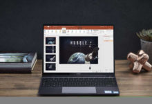Фото - Начало продаж в России ноутбука HUAWEI MateBook 13.