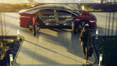 Фото - Обзор автомобиля будущего от Volkswagen