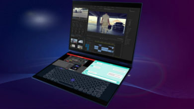Фото - Обзор ноутбука с двумя экранами Asus Precog