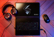 Фото - Обзор ноутбука MSI GS65 Stealth Thin 8 RF