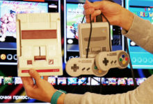 Фото - Обзор приставки Nintendo Classic Mini: SNES