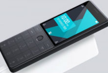 Фото - Обзор Qin 1S — кнопочный телефон на Android