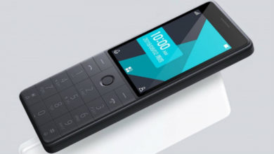 Фото - Обзор Qin 1S — кнопочный телефон на Android