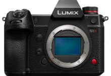 Фото - Panasonic, беззеркальные камеры, полный кадр, Lumix S1H