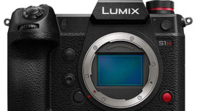 Фото - Panasonic, беззеркальные камеры, полный кадр, Lumix S1H
