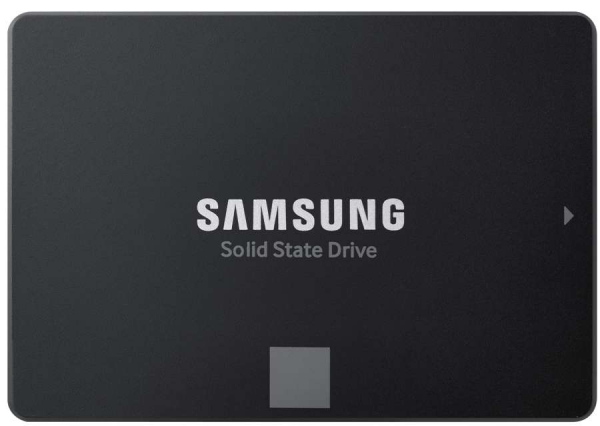 Фото - Samsung, SSD накопители