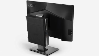 Фото - Обзор мини-ПК Acer Veriton N4680G — все необходимое в компактном корпусе