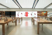 Фото - Четверо грабителей украли около 500 гаджетов Apple из фирменного магазина компании в США