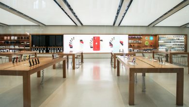 Фото - Четверо грабителей украли около 500 гаджетов Apple из фирменного магазина компании в США