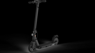 Фото - Обзор Acer Electric Scooter ES Series 3