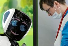 Фото - Китайская компания назначила робота-женщину своим генеральным директором