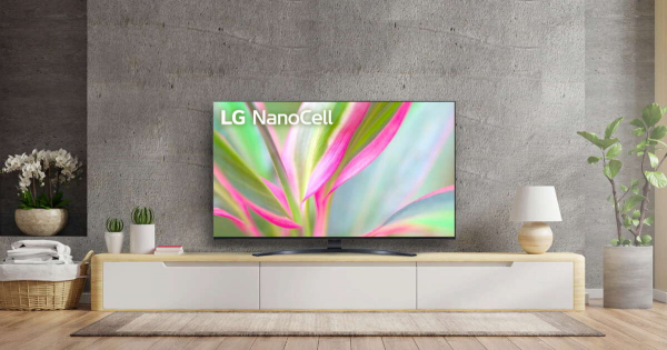 Фото - LG, видеотехника, телевизоры, NANO769QA, NANO776QA и NANO756QA