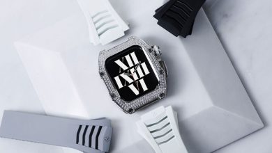 Фото - Представлен чехол для еще невышедших Apple Watch стоимостью 900 тысяч рублей