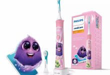 Фото - Лучшие электрические зубные щетки для детей