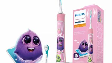 Фото - Лучшие электрические зубные щетки для детей