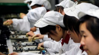 Фото - Apple и Google начали выводить производство смартфонов из Китая