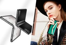 Фото - Vertu представила «превращающийся» в женскую сумочку складной смартфон