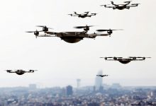 Фото - В России разрешат полеты дронов-«прорабов» и квадрокоптеров-курьеров