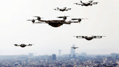Фото - В России разрешат полеты дронов-«прорабов» и квадрокоптеров-курьеров