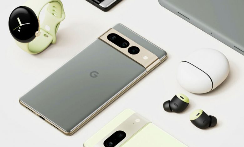 Фото - Журналисты рассекретили две особенности неанонсированного смартфона Google Pixel 7