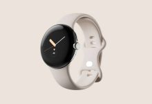 Фото - Google впервые показала умные часы Pixel Watch