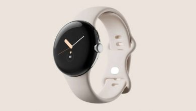Фото - Google впервые показала умные часы Pixel Watch