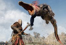 Фото - Китайский геймер прошел God of War: Ragnarok и раскрыл детали игры до релиза