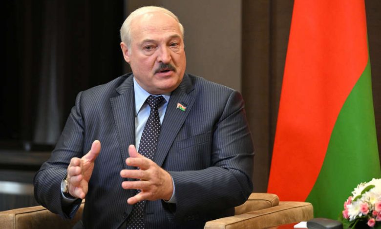 Фото - Лукашенко поручил обеспечить безопасность Белоруссии от кибератак