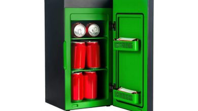 Фото - Microsoft показала «игровой» холодильник Xbox