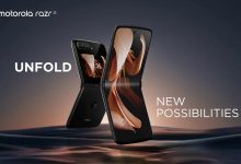 Фото - Motorola представила новую версию культовой «раскладушки» Razr