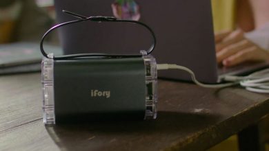 Фото - Представлен карманный пауэрбанк iFory. Он способен зарядить iPhone 13 десять раз