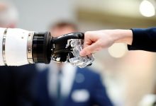 Фото - Представлена рука робота с искусственными мышцами и синтетической кожей