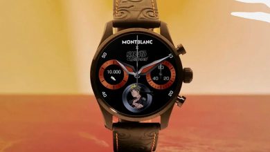 Фото - Представлены умные часы для фанатов Naruto стоимостью 100 тысяч рублей