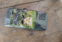 Фото - Смартфон Realme 8 взорвался во время зарядки