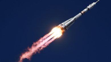 Фото - С космодрома Байконур стартовала ракета с грузовым кораблем «Прогресс МС-21»