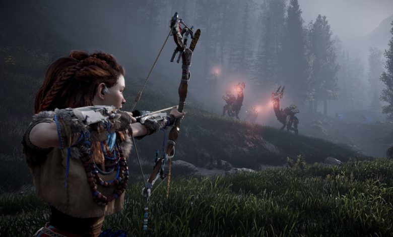 Фото - Sony объявила о разработке новой версии игры Horizon Zero Dawn