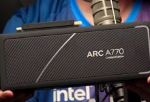 Фото - Видеокарты Intel получили поддержку процессоров AMD Ryzen