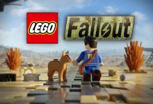 Фото - В сети появилась рабочая версия Fallout в стиле Lego