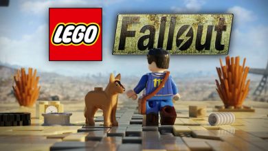 Фото - В сети появилась рабочая версия Fallout в стиле Lego